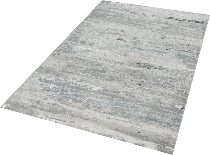 Ковер 36556A stan GREY / BLUE
