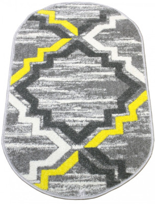 Ковер 46096 oval 99