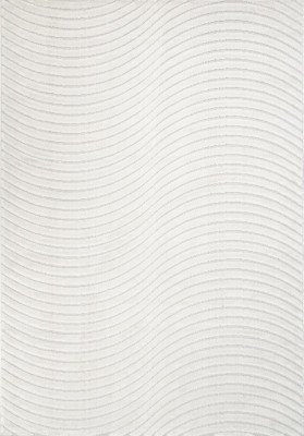 Ковер E126AW - CREAM / CREAM - Прямоугольник - коллекция JUNO