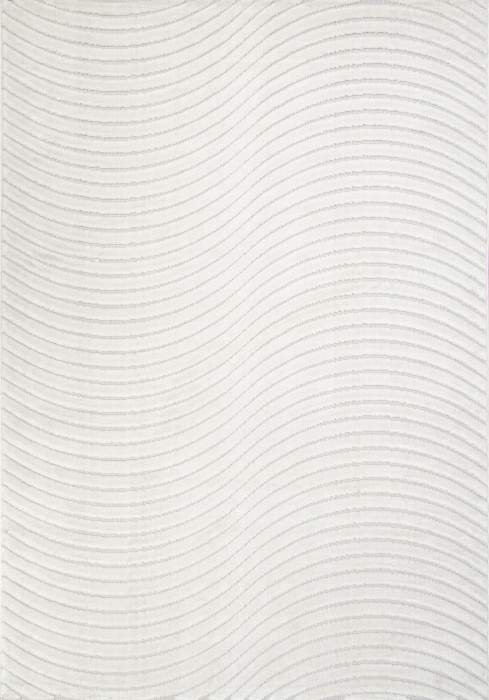 Ковер E126AW - CREAM / CREAM - Прямоугольник - коллекция JUNO