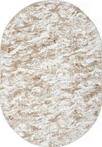 Ковер ANTEP ( АНТЕП ) DB423 - 660 CREAM / VIZION ( Овал )