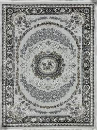 Ковер DECO ( ДЕКО ) 01004A - L.GREY / D.GREY