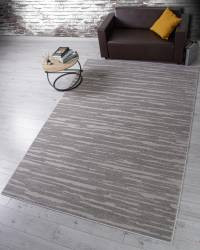 Ковер DIOS ( ДИОС) F441 - LIGHT GRAY