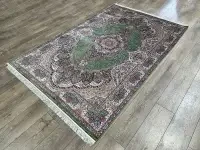 Ковер KUM ( КУМ ) 9054 - YESIL / BEIGE