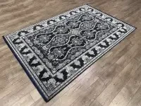 Ковер LONDON 4500 ( ЛОНДОН 4500 )  101007 CARBON
