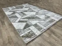 Ковер PORTFOLIO ( ПОРТФОЛИО ) 04103A - WHITE / L.BEIGE