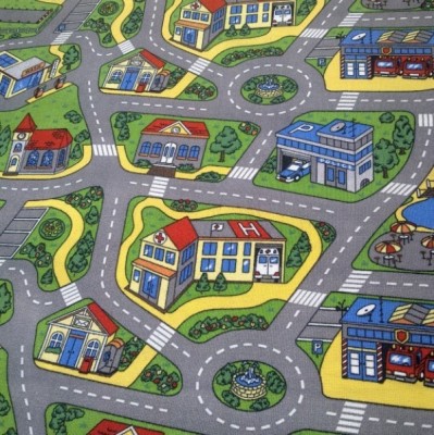 Ковровая дорожка Городок