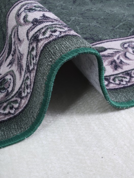 Ковровая дорожка Кремлевская Зеленая