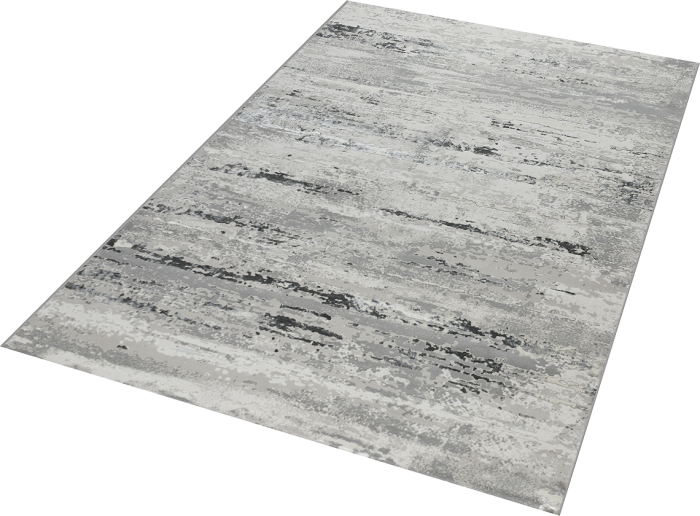 Ковер 36556A stan GREY / GREY