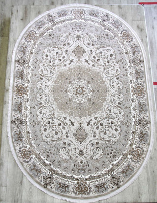 Ковер 36980X oval BEIGE / BEIGE