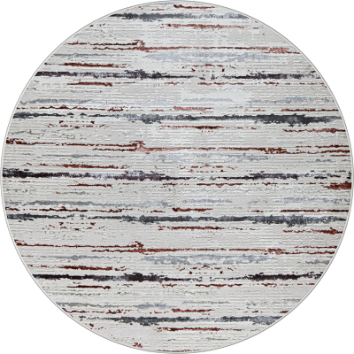 Ковер 38462A daire ROSE FLS / L.GREY