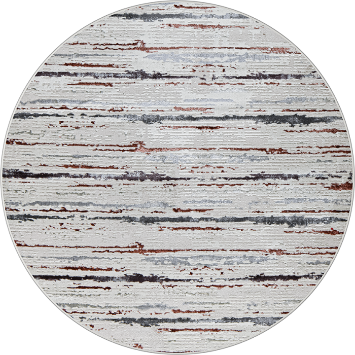 Ковер 38462A daire ROSE FLS / L.GREY