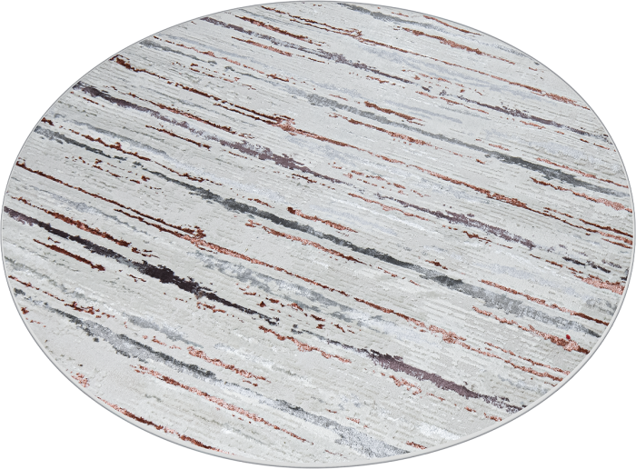 Ковер 38462A daire ROSE FLS / L.GREY