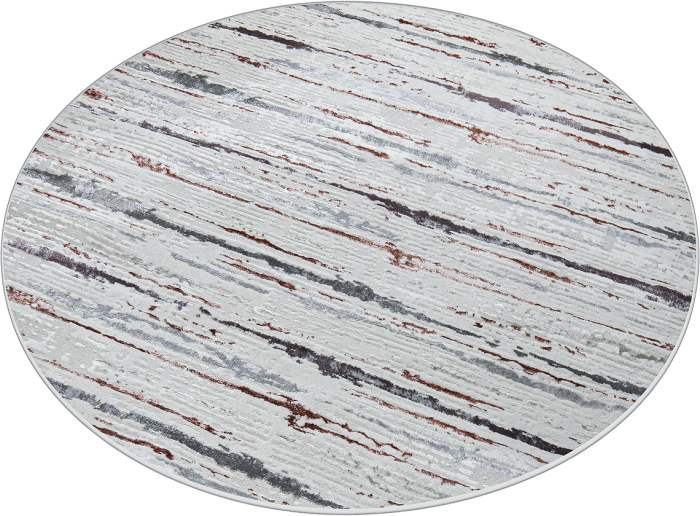 Ковер 38462A daire ROSE FLS / L.GREY