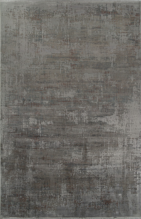 Ковер B859G2 - CREAM / L.GREY - Прямоугольник - коллекция ROYAL