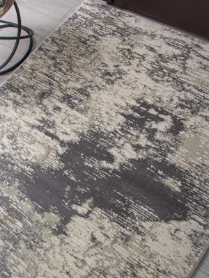 Ковер D734 - BEIGE - Прямоугольник - коллекция ATLANTIS