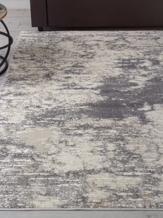 Ковер D734 - BEIGE - Прямоугольник - коллекция ATLANTIS