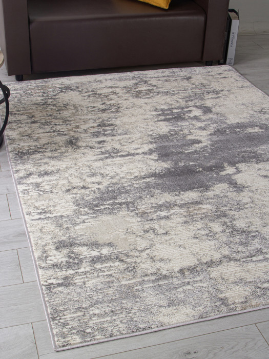 Ковер D734 - BEIGE - Прямоугольник - коллекция ATLANTIS