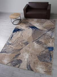 Ковер ANTEP ( АНТЕП ) LT1156 - 735 BEIGE / NAVY