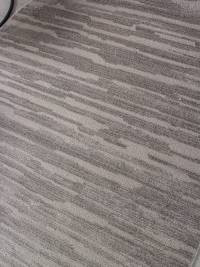 Ковер DIOS ( ДИОС) F441 - LIGHT GRAY ( Овал)