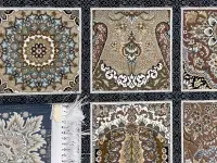 Ковер IRAN 4500 ( ИРАН 4500 ) 139DBL