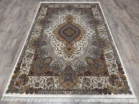 Ковер ABRISHIM ( АБРИШИМ ) 3824A CREAM/CREAM