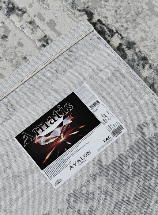 Ковер 36556A stan GREY / L.GREY