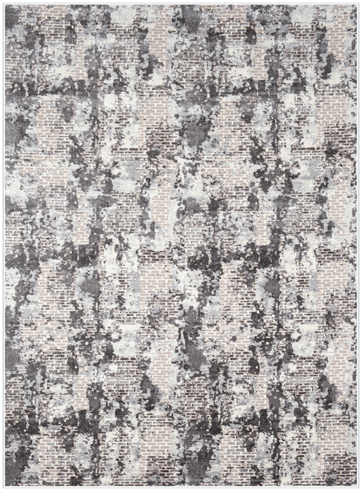 Ковер 39459X stan CREAM / GREY