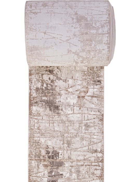 Ковер 03705A - BROWN / BROWN - Дорожка - коллекция ARMINA