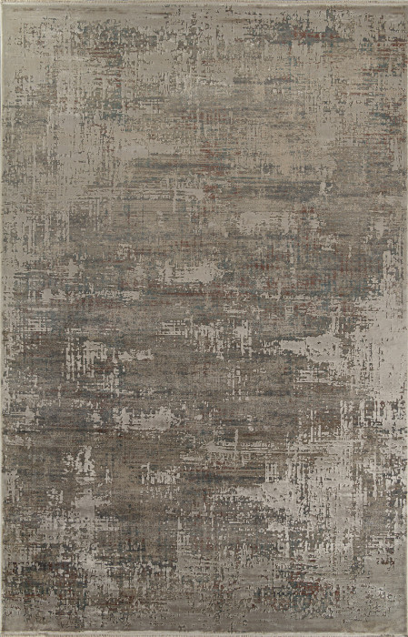 Ковер B859J2 - CREAM / L.GREY - Прямоугольник - коллекция ROYAL