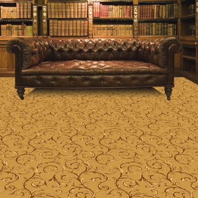 Ковролин Флора Кофе