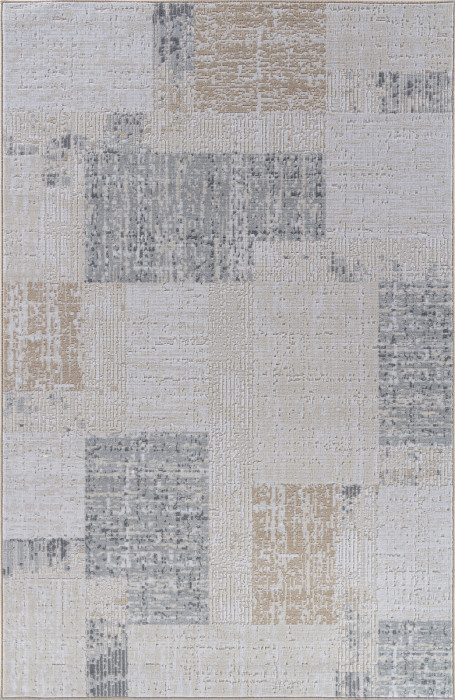Ковер F387 - BEIGE - Прямоугольник - коллекция CUBA