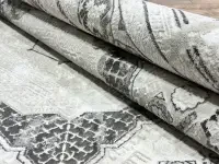 Ковер DECO ( ДЕКО ) 03084A - D.BEIGE / GREY