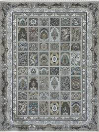 Ковер IRAN 4500 ( ИРАН 4500 ) 139NE