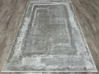 Ковер MOOD ( МУД ) AU08B - H.BL.GREY / BEIGE