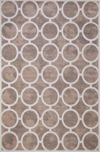 Ковер SIERRA ( СИЕРРА ) D713 - BEIGE-CREAM 2