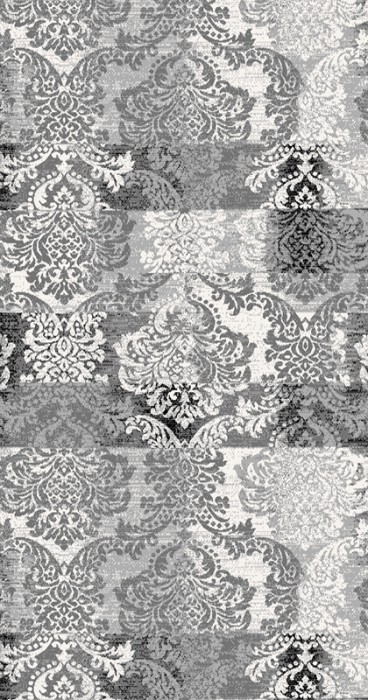 Ковровая дорожка Лайла Де Люкс 15752/10764