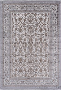 Ковер Halif ( Халиф ) F608 - GRAY-GREEN