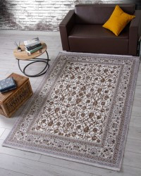 Ковер Halif ( Халиф ) F608 - GRAY-GREEN