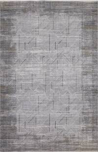 Ковер Diva PV13A_SHRNIK DARK GRAY
