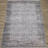 Ковер Diva PV13A_SHRNIK DARK GRAY