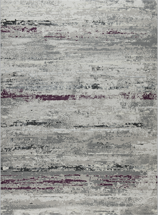 Ковер 36556A stan GREY / LILA