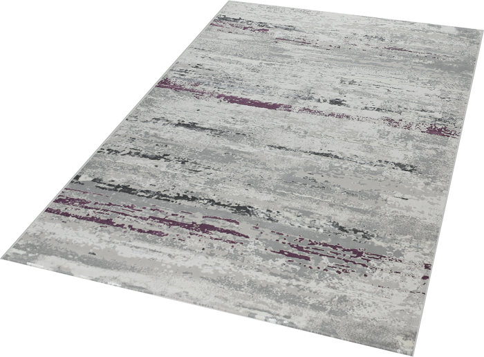 Ковер 36556A stan GREY / LILA