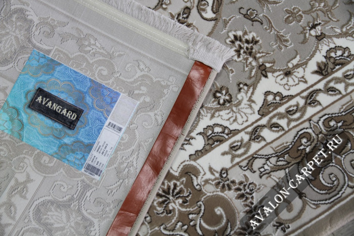 Ковер 36980X stan BEIGE / BEIGE