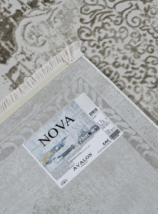 Ковер 38713B stan L.BEIGE / BEIGE
