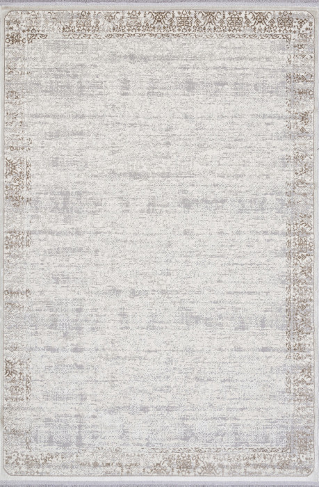 Ковер 07402A - CREAM FDY / CREAM FDY - Прямоугольник - коллекция ASADU