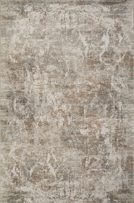 Ковер F445AF - BROWN / CREAM - Прямоугольник - коллекция AFINA