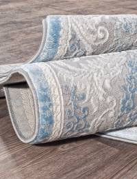 Ковер ARMINA ( АРМИНА ) 03880А - BLUE / BLUE ( Овал )