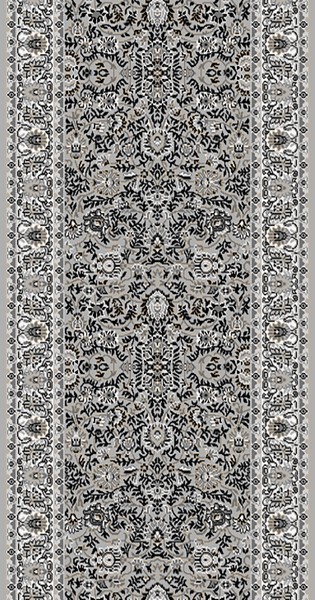 Ковровая дорожка Лайла Де Люкс 15771/10766