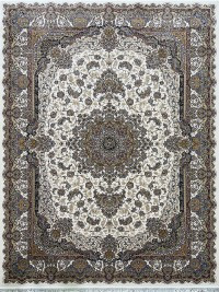 Ковер ABRISHIM ( АБРИШИМ ) 3826A CREAM/CREAM